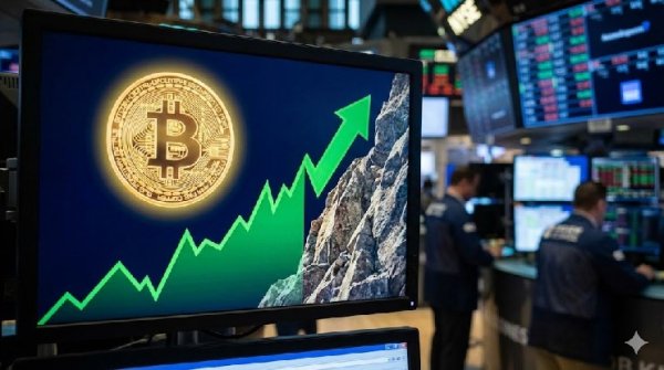 Bitcoin Price Recovery Attempts Rise, But Upside Remains Challenged