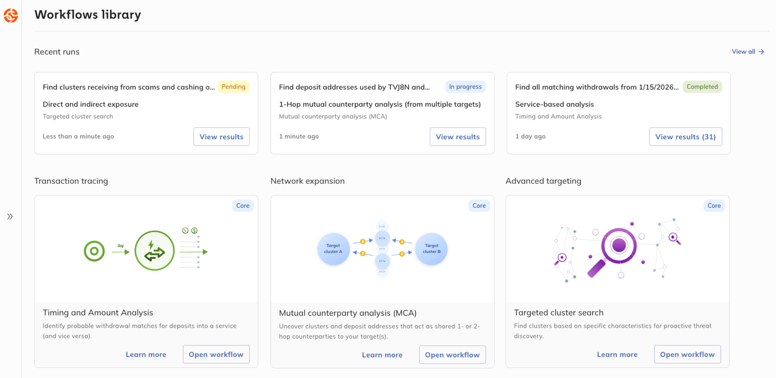 Chainalysis bets on automation to scale onchain investigations beyond developers