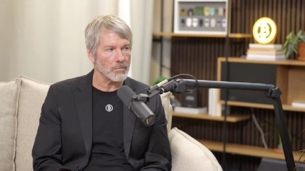 Big Bull Michael Saylor Releases Anticipated Bitcoin (BTC) Message Big Bull Michael Saylor Releases Anticipated Bitcoin (BTC) Message