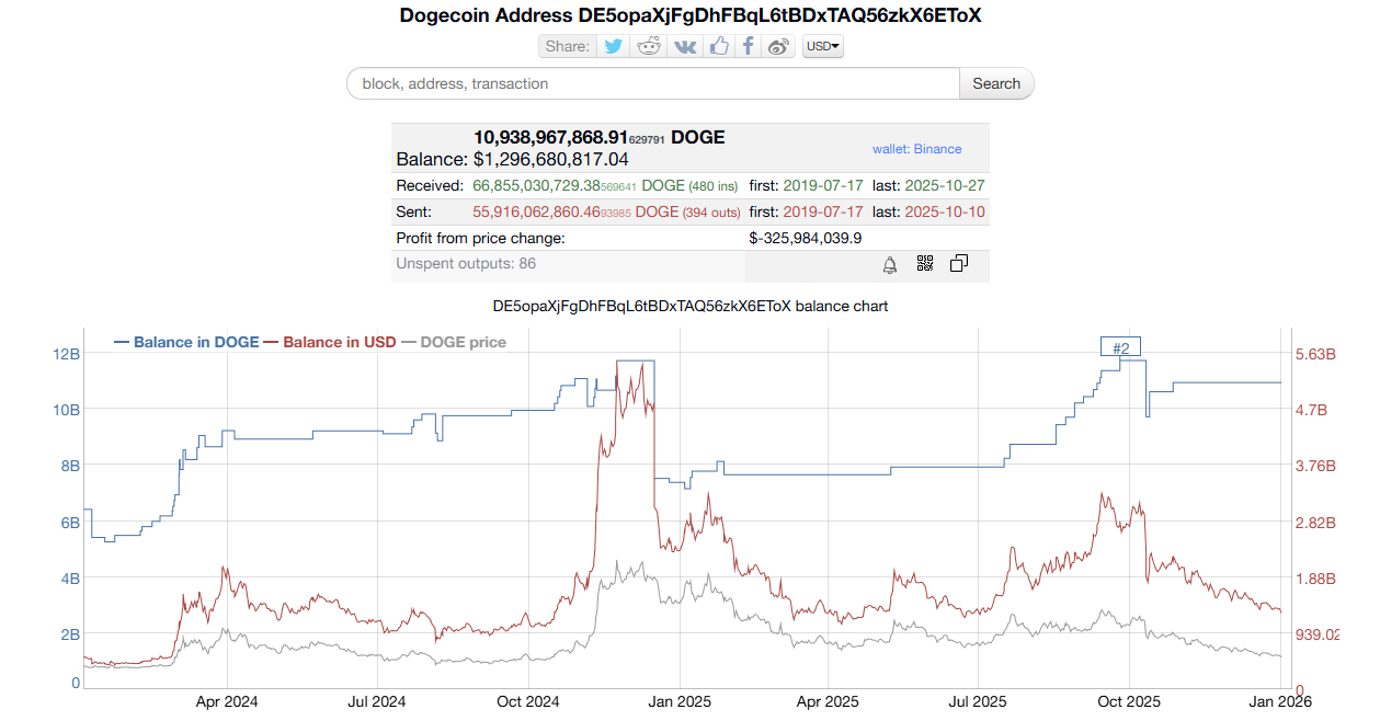 Why Could Dogecoin (DOGE) Set a New Low in Early 2026? Why Could Dogecoin (DOGE) Set a New Low in Early 2026?