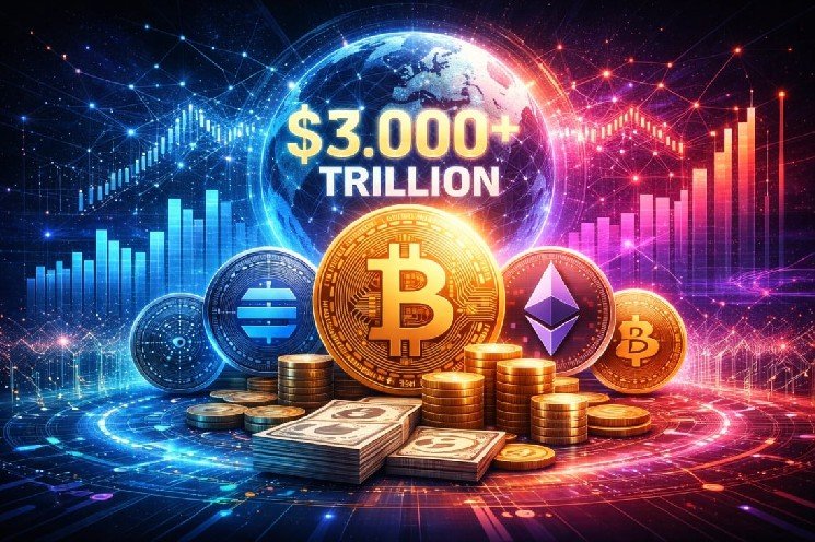 What are cryptocurrencies? The essence of the market exceeding 3 trillion dollars