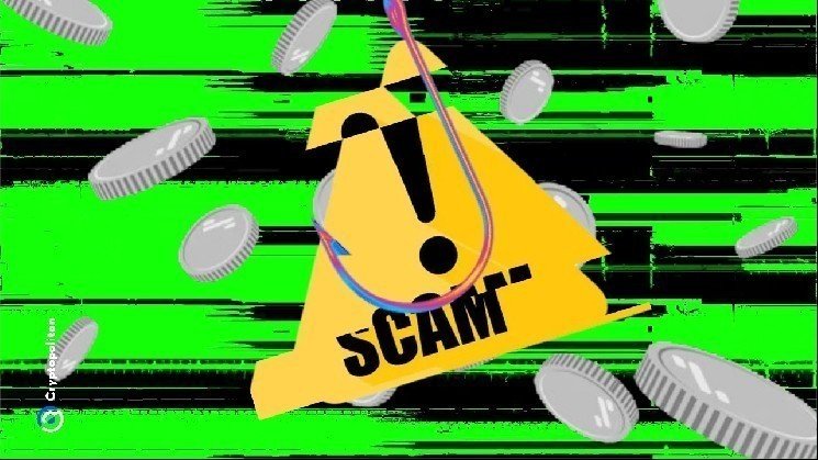 Unlucky crypto user loses over $1 million in a phishing attack