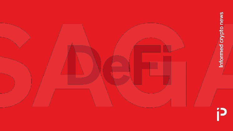 Saga becomes latest victim in DeFi hacking spree