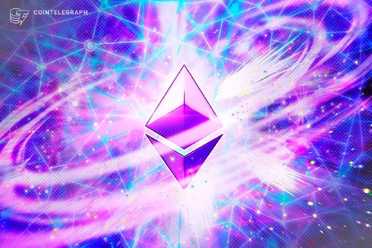 Ethereum sentiment mirrors levels seen before ‘major run’: Santiment Ethereum sentiment mirrors levels seen before ‘major run’: Santiment