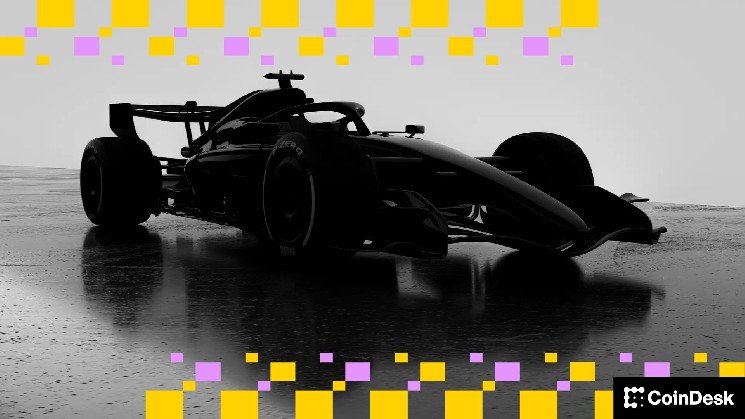 Nexo becomes Audi Revolut F1 Team sponsor in 4-year deal