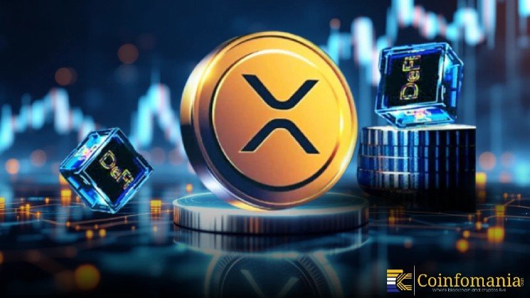 FXRP Data Shatters the Myth That XRP Holders Avoid DeFi