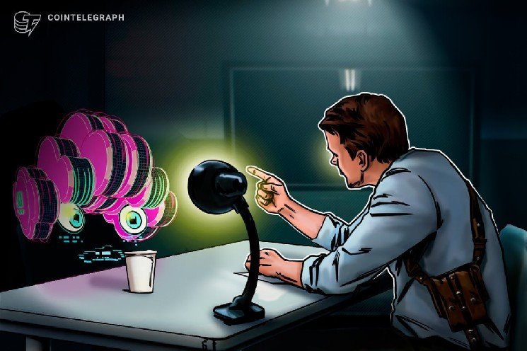 Security expert Bruce Schneier &lsquo;guarantees&rsquo; governments are bulk spying with AI