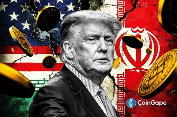 Bitcoin Faces Fresh Geopolitical Risk as Trump Threatens &lsquo;Far Worse&rsquo; Military Action Against Iran