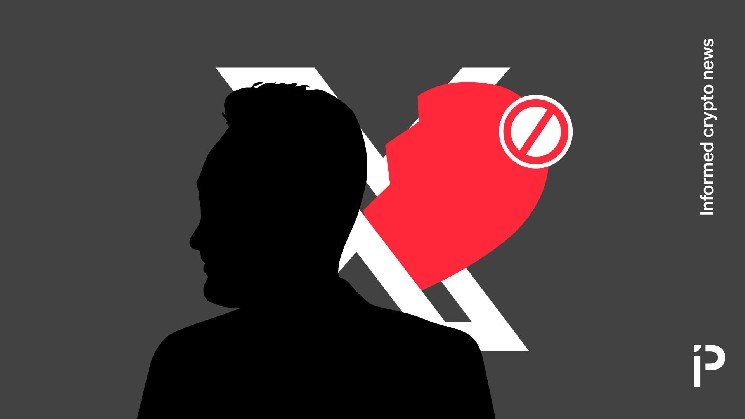 X reportedly tells Justin Sun&rsquo;s ex she isn&rsquo;t real