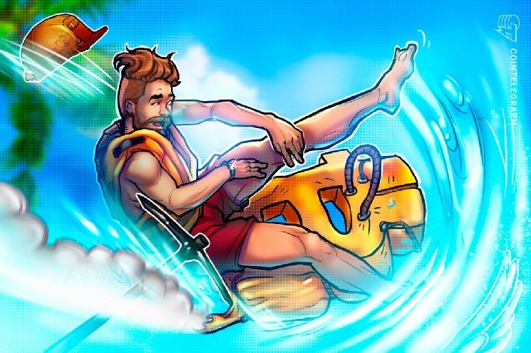 Bitcoin miner Bitdeer dumps entire BTC reserves, holdings drop to zero