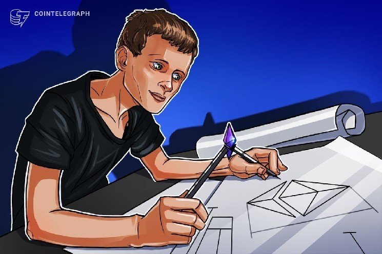 Buterin explains 4-year roadmap for faster, quantum-resistant Ethereum Buterin explains 4-year roadmap for faster, quantum-resistant Ethereum