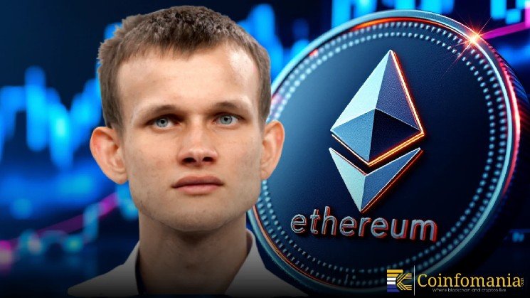 Why Vitalik&rsquo;s Latest ETH Move Is Shaking Ethereum Price Again?