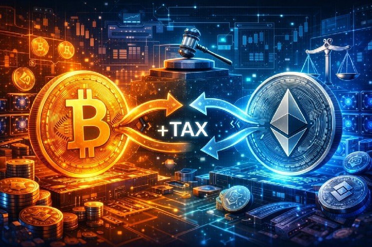 Crypto-to-crypto swaps: when the exchange is taxable (and why the regulation creates confusion)