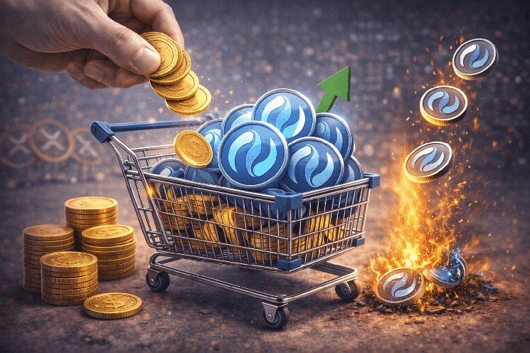 How Injective Turns Ecosystem Revenue Into INJ Buybacks and Burns