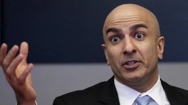 FED Member Neel Kashkari Makes More Controversial Statements About Cryptocurrencies: &ldquo;Useless, Just Empty Talk&rdquo;