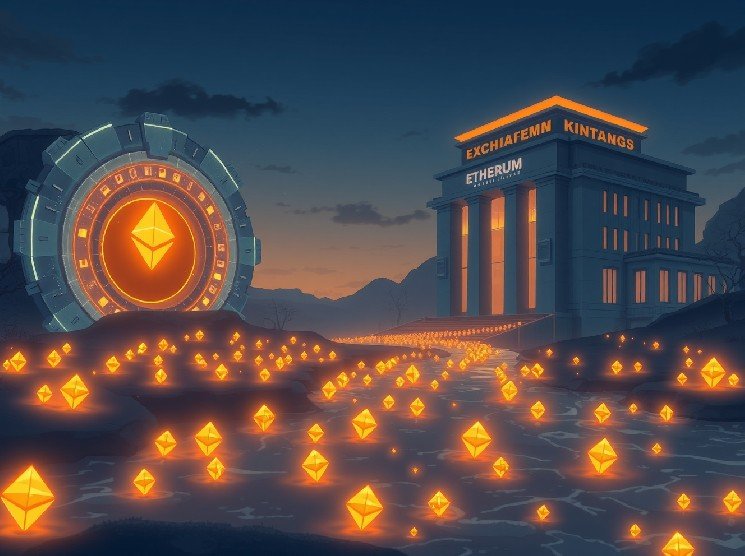 Forward Industries ETH Deposit: A $10.8M Strategic Loss Realization at Coinbase Forward Industries ETH Deposit: A $10.8M Strategic Loss Realization at Coinbase