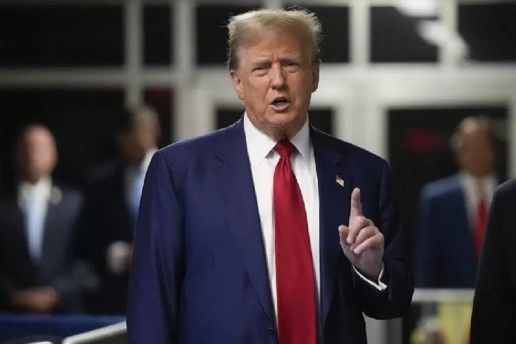 Secret Deal Between Donald Trump&rsquo;s Altcoin and Abu Dhabi Sheikh Managing $1 Trillion Revealed