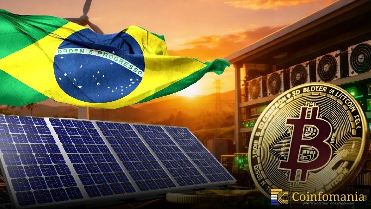 How Engie Is Turning Brazil Solar Surplus Into Bitcoin Mining Revenue?