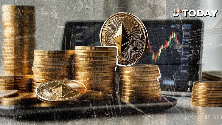 Over 260,000 ETH Deposited to Binance in Short-Term Inflow Spike