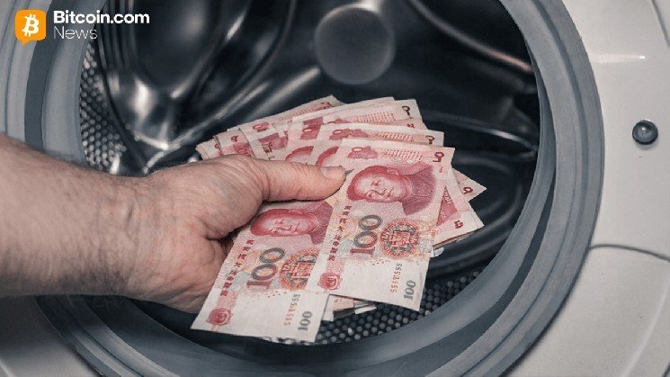 Chinese Money Laundering Networks Funneled $16.1 Billion in Crypto in 2025 Chinese Money Laundering Networks Funneled $16.1 Billion in Crypto in 2025