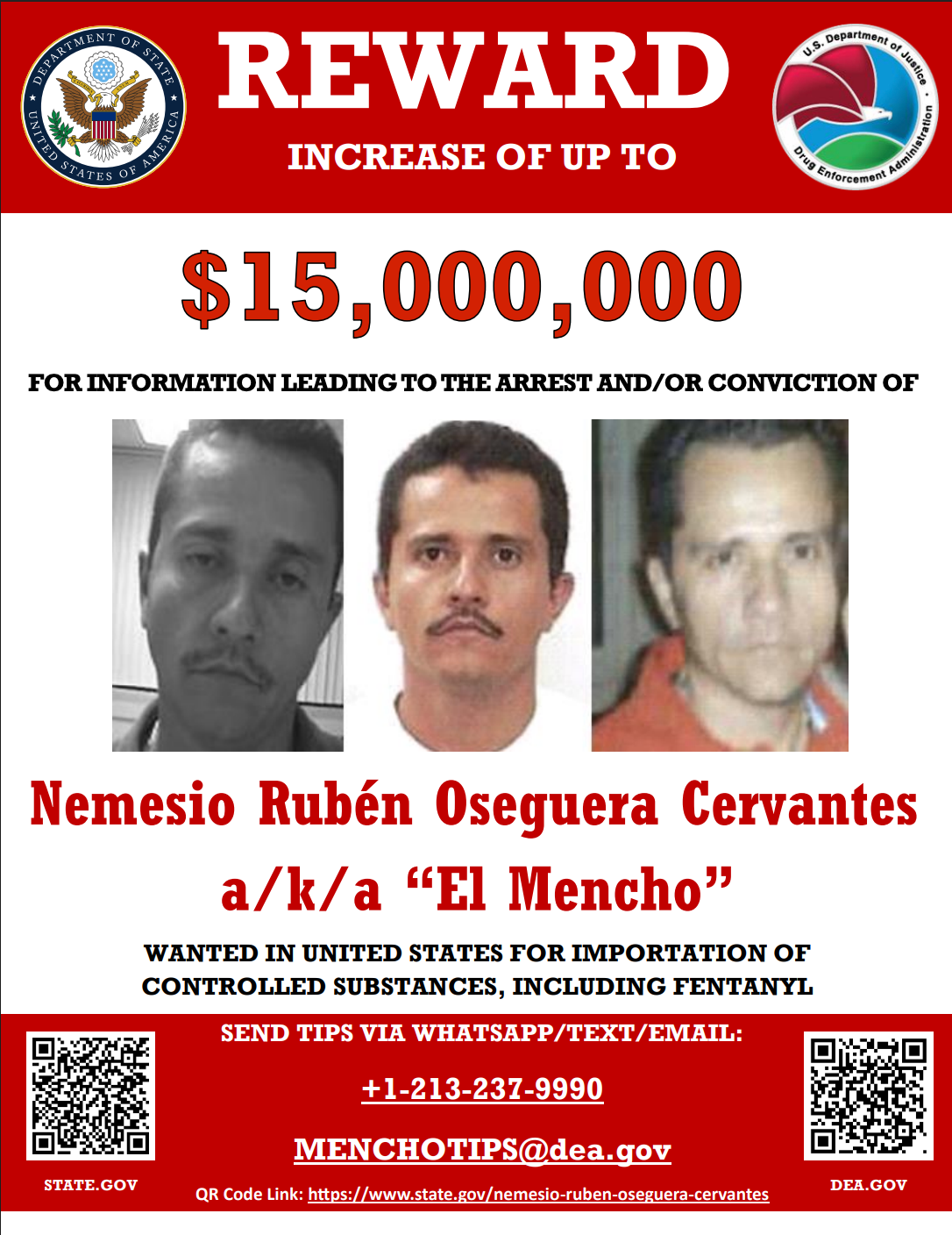 World Cup games in Mexico at risk after crypto-laundering drug lord killed