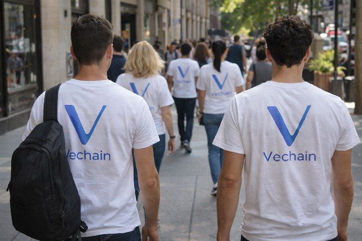 VeChain Introduces ReCircleRewards to Verify and Reward Real-World Mobility VeChain Introduces ReCircleRewards to Verify and Reward Real-World Mobility
