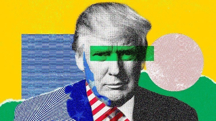 Bitcoin shakes off U.S. session losses as Trump says U.S. trade deficit cut by 78%