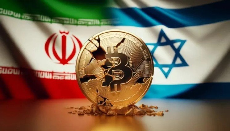 BREAKING: Israel Launches Attack on Iran, Explosions Heard in Tehran – Bitcoin Price Plummets BREAKING: Israel Launches Attack on Iran, Explosions Heard in Tehran – Bitcoin Price Plummets
