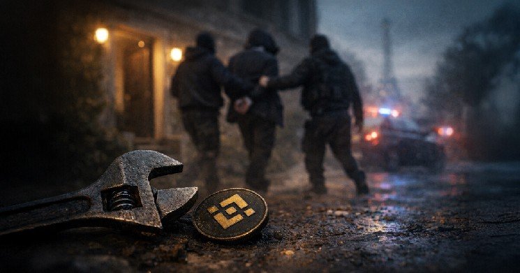 Binance employee hunted down in botched France home invasion as crypto &ldquo;wrench attack&rdquo; spike spreads