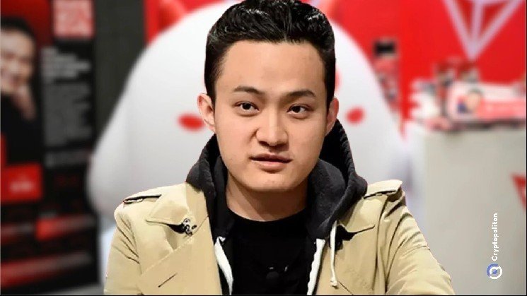Justin Sun denies fraud allegations from ex-girlfriend Justin Sun denies fraud allegations from ex-girlfriend