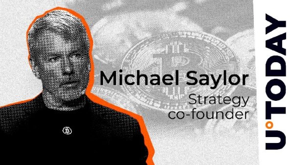 Saylor: Strategy Not Selling Bitcoin Saylor: Strategy Not Selling Bitcoin