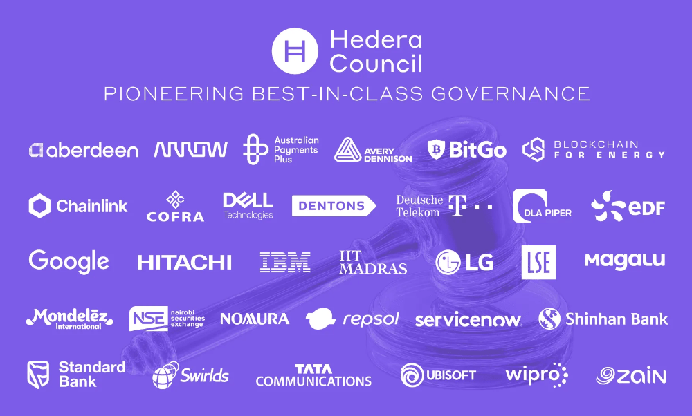 Why Hedera Is Building Blockchain You&rsquo;re Not Supposed to Notice