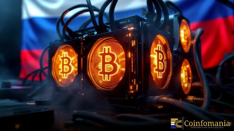 Russian Broker Finam Registers Crypto Mining Investment Fund