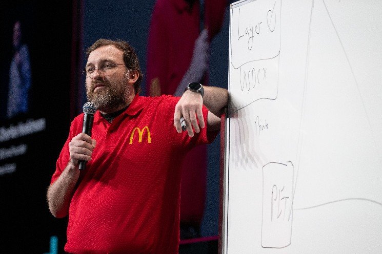 Charles Hoskinson confirms deal to onboard LayerZero on Cardano Charles Hoskinson confirms deal to onboard LayerZero on Cardano