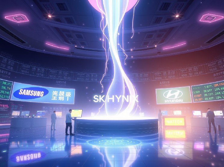 Presto Labs Unleashes Major Liquidity for Samsung, SK Hynix, and Hyundai Derivatives on Hyperliquid Presto Labs Unleashes Major Liquidity for Samsung, SK Hynix, and Hyundai Derivatives on Hyperliquid