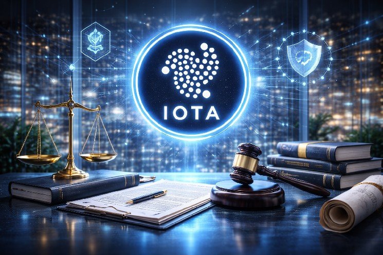 IOTA Launches Regulatory Affairs Hub to Support MiCA Compliance and Policy Engagement