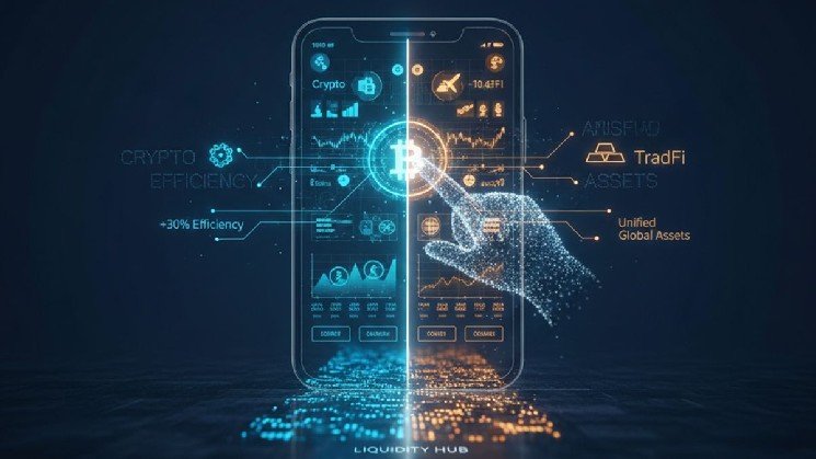 Bitget Rolls Out All-in-One App for Crypto and TradFi Trading