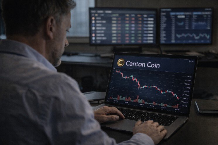 Is Canton&rsquo;s price set to explode amid Tharimmune&rsquo;s rebrand?