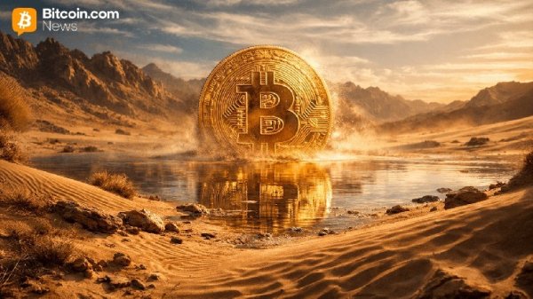 Market Mayhem: Bitcoin&rsquo;s Bounce Looks Like a Mirage in the Desert of Resistance