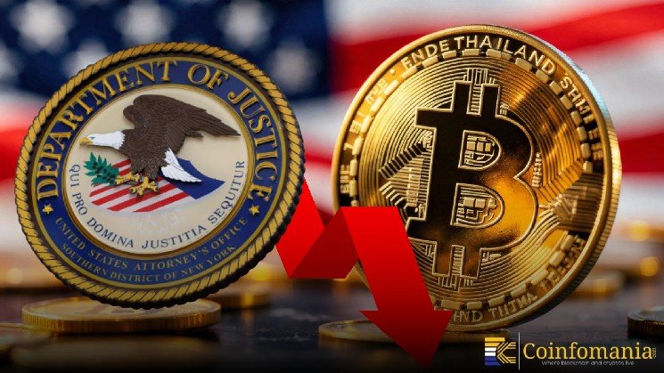 U.S. DOJ Cracks Down on Praetorian Group Bitcoin Fraud U.S. DOJ Cracks Down on Praetorian Group Bitcoin Fraud