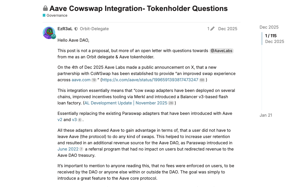 Curve Finance founder says disagreement within a DAO is a healthy sign Curve Finance founder says disagreement within a DAO is a healthy sign