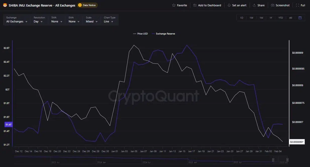 Shiba Inu Holds Key Support as Accumulation Signals Emerge