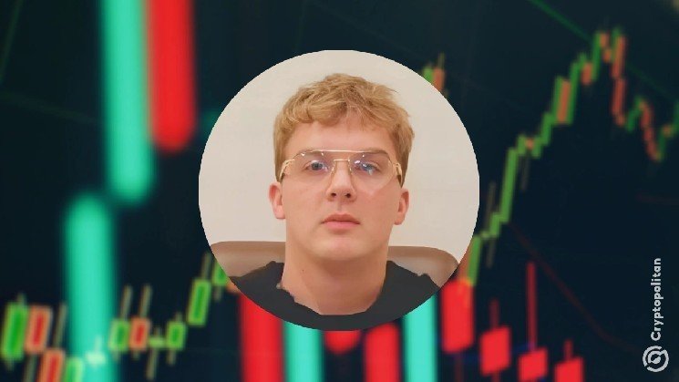 Hayden Davis is back to trading meme token