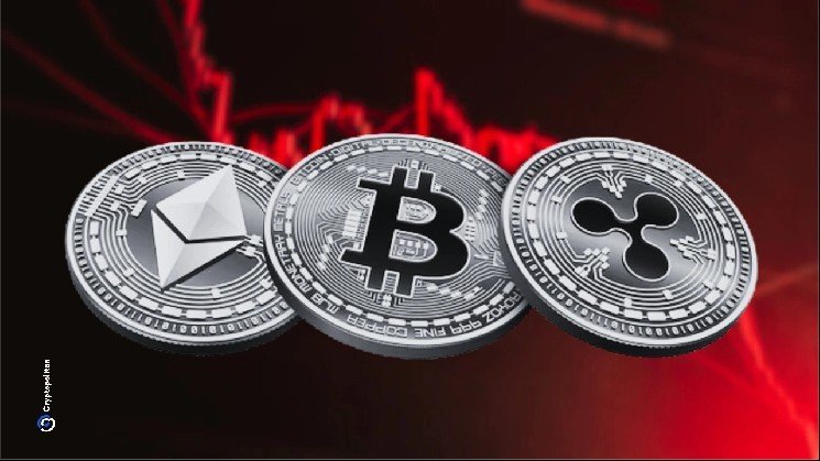 Digital asset treasuries lost $25B after the latest crypto slide