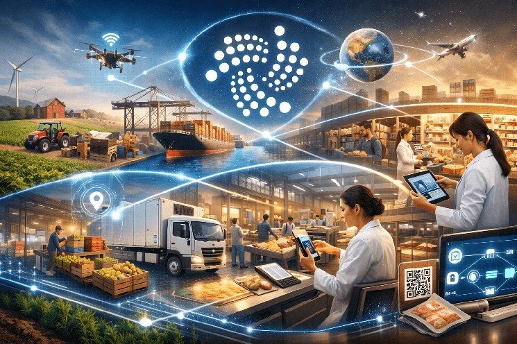 IOTA Enters the Spotlight as Orobo Wins GS1 Hackathon for Food Safety Innovation