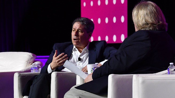 WisdomTree, a firm with $150 billion in assets, says crypto is now a core business