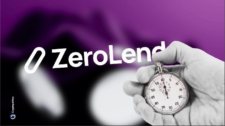 Zerolend has announced plans to shutdown its operations
