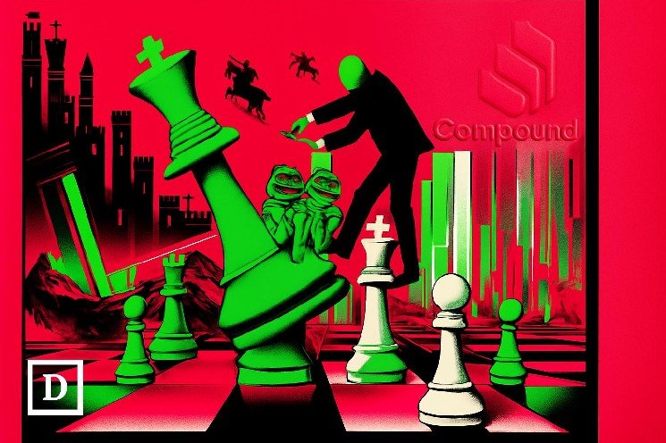 What Happened to Compound&rsquo;s Crypto Lending Empire?