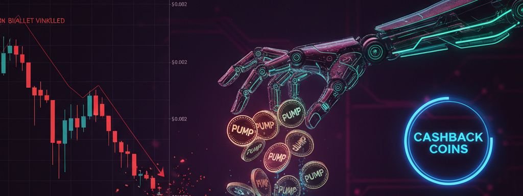 PUMP Price Alert: $4.55M Sale by Pump.fun Raises Downside Concerns PUMP Price Alert: $4.55M Sale by Pump.fun Raises Downside Concerns