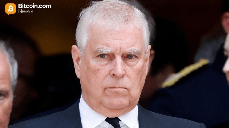 Prince Andrew Arrested as Epstein Files Explode — Prediction Markets Bet on Who’s Next Prince Andrew Arrested as Epstein Files Explode — Prediction Markets Bet on Who’s Next